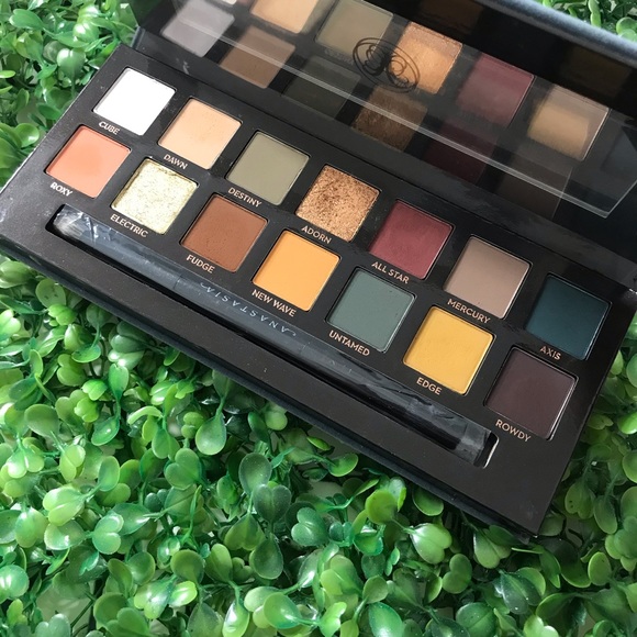 Anastasia Beverly Hills Other - ABH Subculture Palette